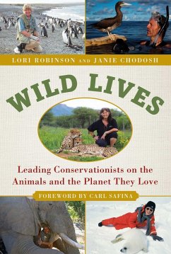 Cover Wild Lives (eBook, ePUB)