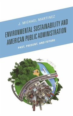 Cover Environmental Sustainability and American Public Administration (eBook, ePUB)