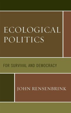 Cover Ecological Politics (eBook, ePUB)