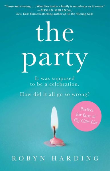 The Party (eBook, ePUB)
