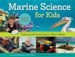 Marine Science for Kids (eBook, ePUB) - Hestermann, Bethanie