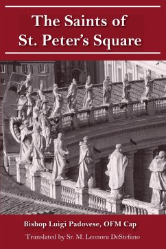 Cover Saints of St. Peter's Square (eBook, ePUB)