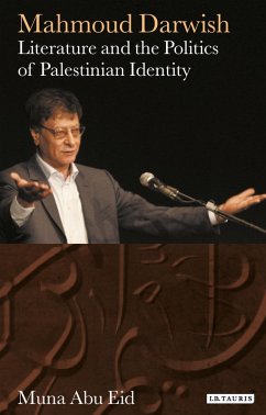 Mahmoud Darwish (eBook, ePUB) - Eid, Muna Abu