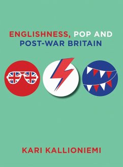 Cover Englishness, Pop and Post-War Britain (eBook, ePUB)