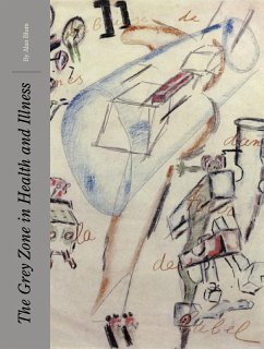 Cover The Grey Zone of Health and Illness (eBook, ePUB)
