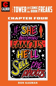 Cover Tower of the Comic Book Freaks #4 (eBook, PDF)