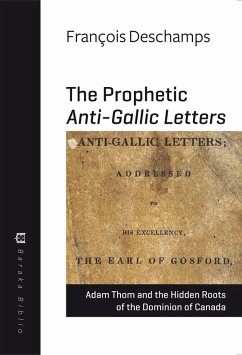 Prophetic Anti-Gallic Letters (eBook, PDF) - Deschamps, Francois