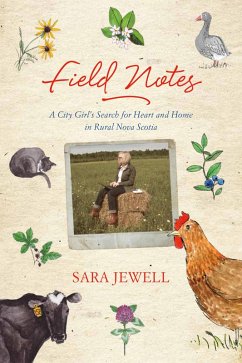 Field Notes (eBook, ePUB) - Jewell, Sara