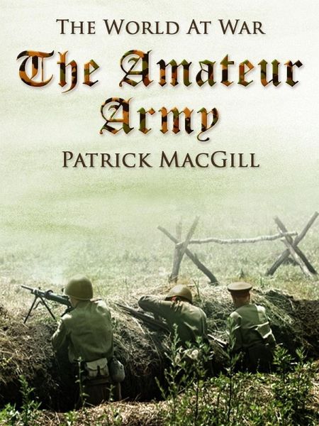 The Amateur Army (eBook, ePUB) The Amateur Army (eBook, ePUB)