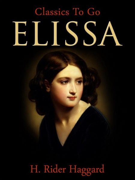 Elissa (eBook, ePUB)