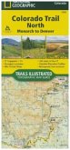 NGS-Maps Colorado Trail East, Marshall Pass to Waterton Canyon