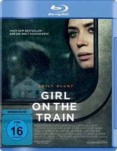 Girl on the Train - Emily Blunt,Rebecca Ferguson,Haley Bennett