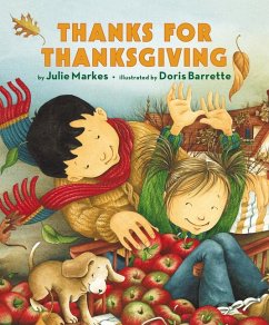 Thanks for Thanksgiving - Markes, Julie