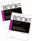 Handbook of Macroeconomics (eBook, ePUB)
