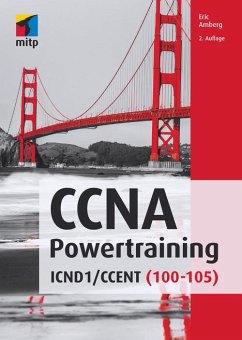 CCNA Powertraining (eBook, PDF) - Amberg, Eric