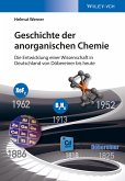 Geschichte der anorganischen Chemie (eBook, ePUB)