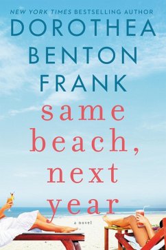 Same Beach, Next Year (eBook, ePUB) - Frank, Dorothea Benton