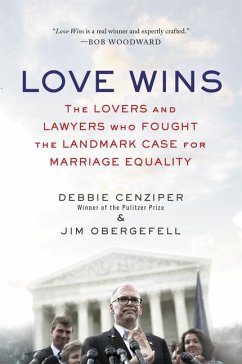 Love Wins - Cenziper, Debbie; Obergefell, Jim