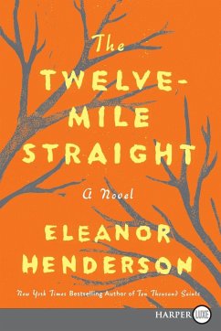 Twelve-Mile Straight LP, The - Henderson, Eleanor
