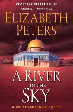 River in the Sky, A - Peters, Elizabeth