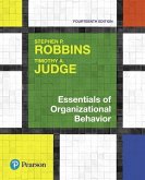 Essentials of Organizational Behavior Essentials of Organizational Behavior