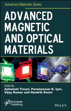 Advanced Magnetic and Optical Materials (eBook, ePUB)