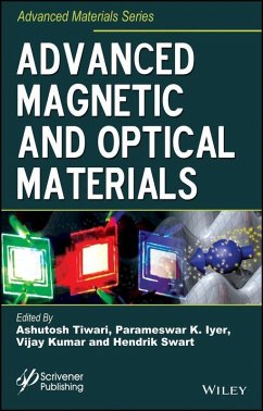 Cover Advanced Magnetic and Optical Materials (eBook, PDF)