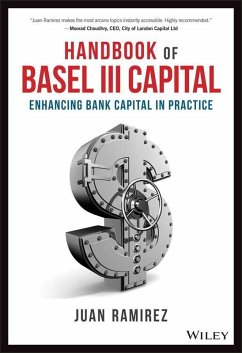Cover Handbook of Basel III Capital (eBook, PDF)