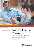 Negotiation and Persuasion (eBook, ePUB)
