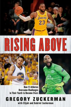 Rising Above - Zuckerman, Gregory; Zuckerman, Elijah; Zuckerman, Gabriel