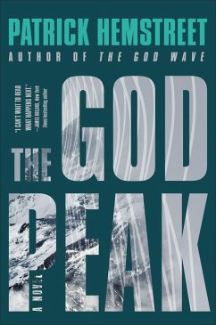 The God Peak (eBook, ePUB) - Hemstreet, Patrick