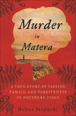 Murder In Matera (eBook, ePUB)