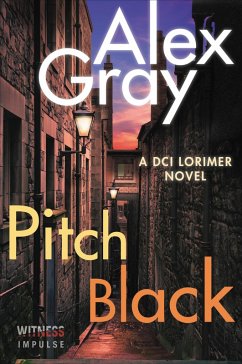 Pitch Black (eBook, ePUB) - Gray, Alex