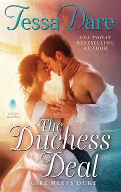The Duchess Deal - Dare, Tessa