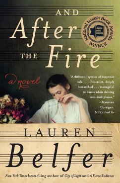 And After the Fire - Belfer, Lauren