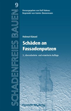 Schäden an Fassadenputzen. (eBook, PDF) - Künzel, Helmut