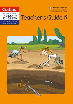 Cambridge Primary English as a Second Language Teacher Guide 6 - Gibbs, Kathryn; Gibbs, Sandy; Kellas, Robert