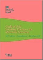 Code of Safe Working Practices for Merchant Seamen