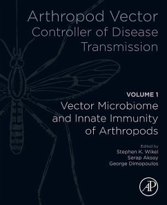 Arthropod Vector: Controller of Disease Transmission, Volume 1