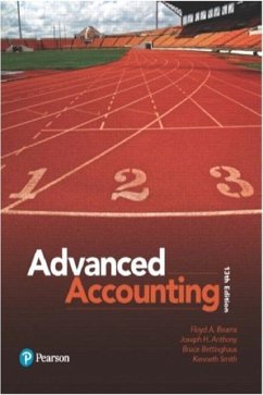 Advanced Accounting - Beams, Floyd; Anthony, Joseph; Bettinghaus, Bruce; Smith, Kenneth