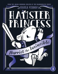 Hamster Princess: Harriet the Invincible - Vernon, Ursula