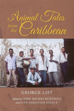 Animal Tales from the Caribbean - List, George