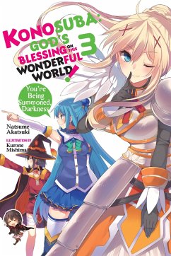 Konosuba: God's Blessing on This Wonderful World!, Vol. 3 (Light Novel) - Akatsuki, Natsume