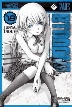 Btooom!, Volume 18 - Inoue, Junya