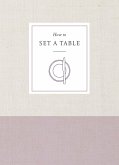 How to Set a Table: Inspiration, Ideas, and Etiquette for Hosting Friends and Family