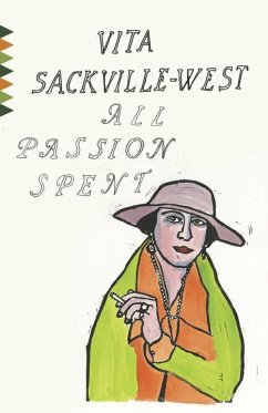 All Passion Spent - Sackville-West, Vita