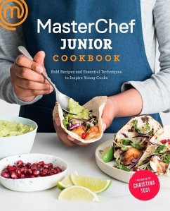 Masterchef Junior Cookbook - Junior, MasterChef; Tosi, Christina