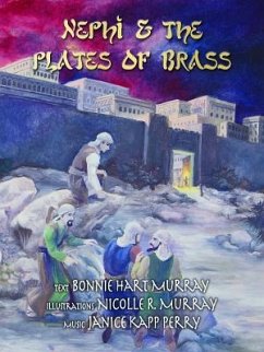 NEPHI & THE PLATES OF BRASS - Murray, Bonnie