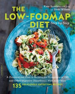 The Low-FODMAP Diet Step by Step - Scarlata, Kate; Wilson, Dede