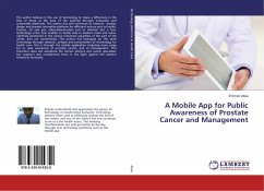 A Mobile App for Public Awareness of Prostate Cancer and Management - Atwa, Emman